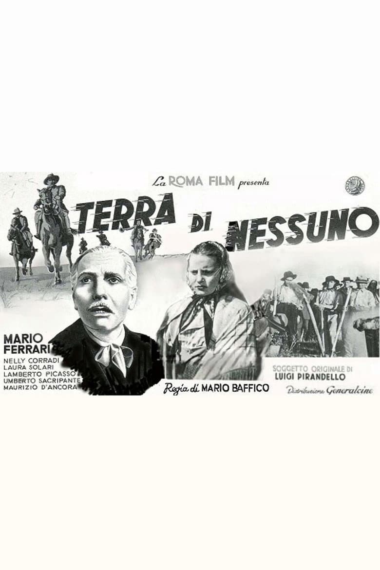 Terra di nessuno poster