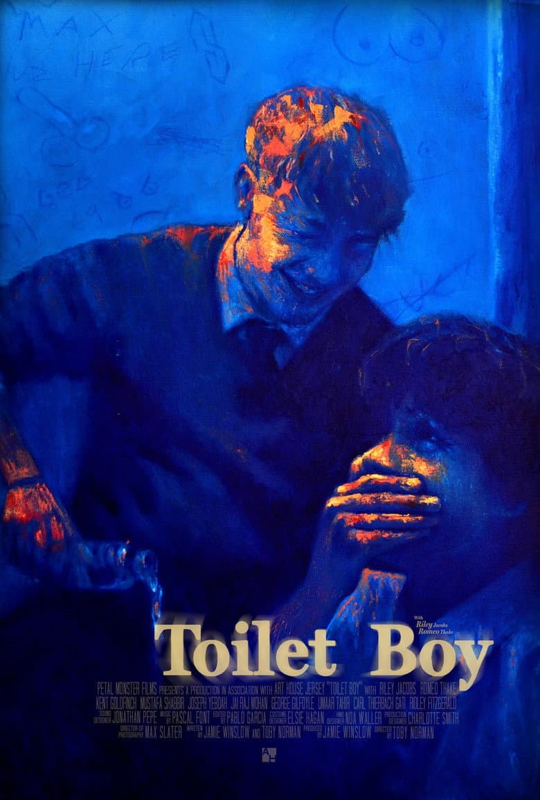 Toilet Boy poster