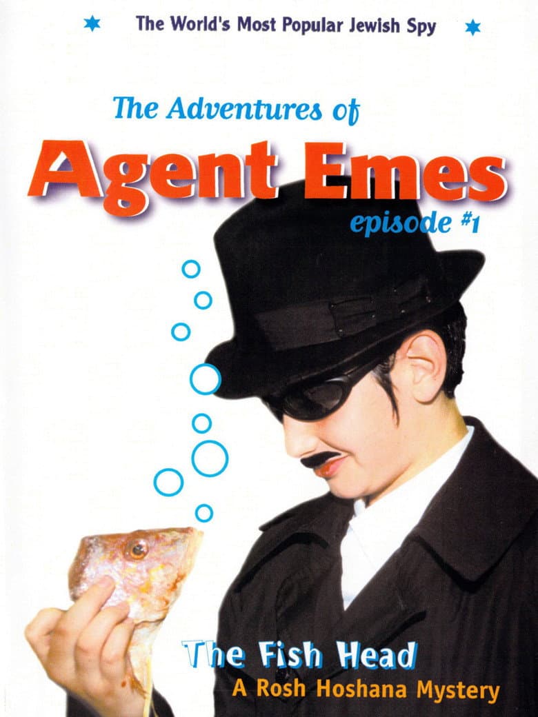 The Adventures of Agent Emes poster