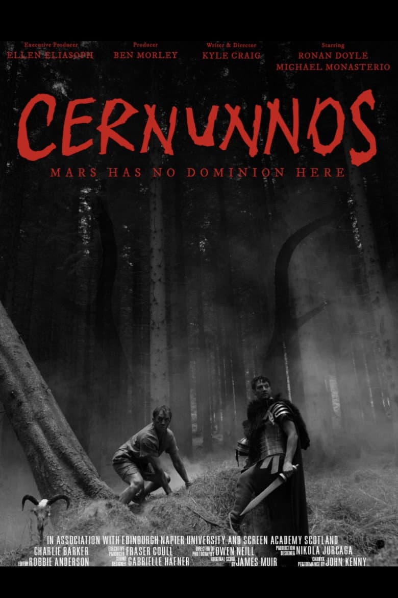 Cernunnos poster