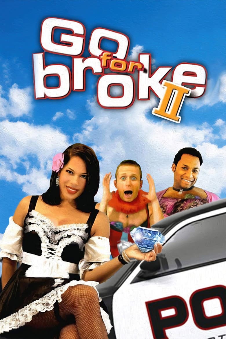 Go For Broke 2 poster