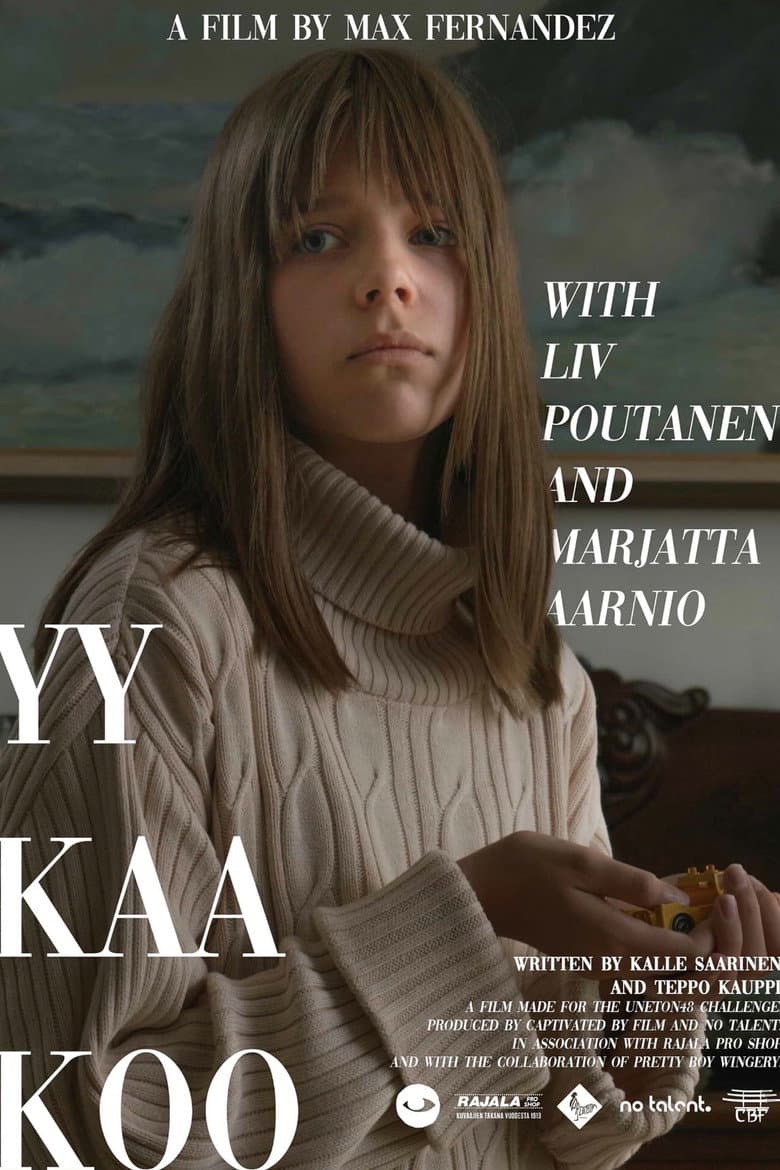 YY-KAA-KOO poster