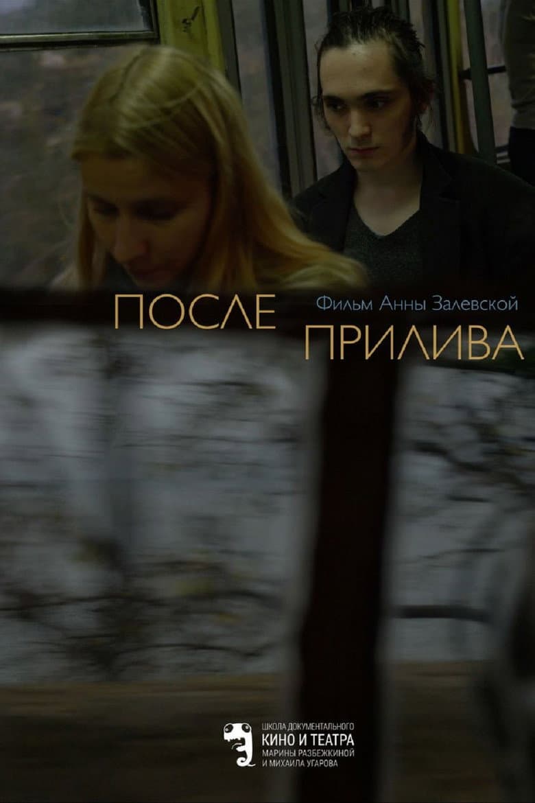 After The Tide poster