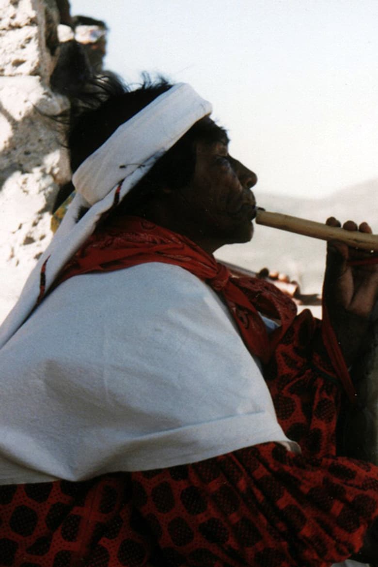 Artaud and the Tarahumaras poster