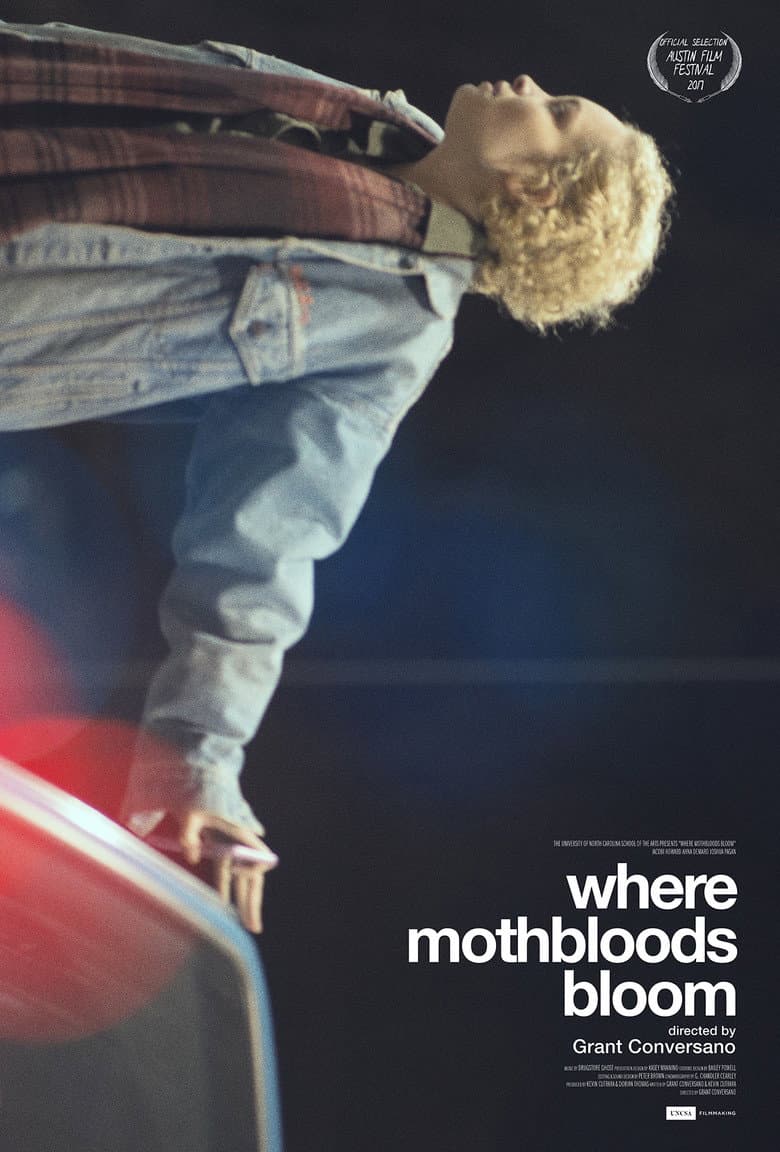 Where Mothbloods Bloom poster