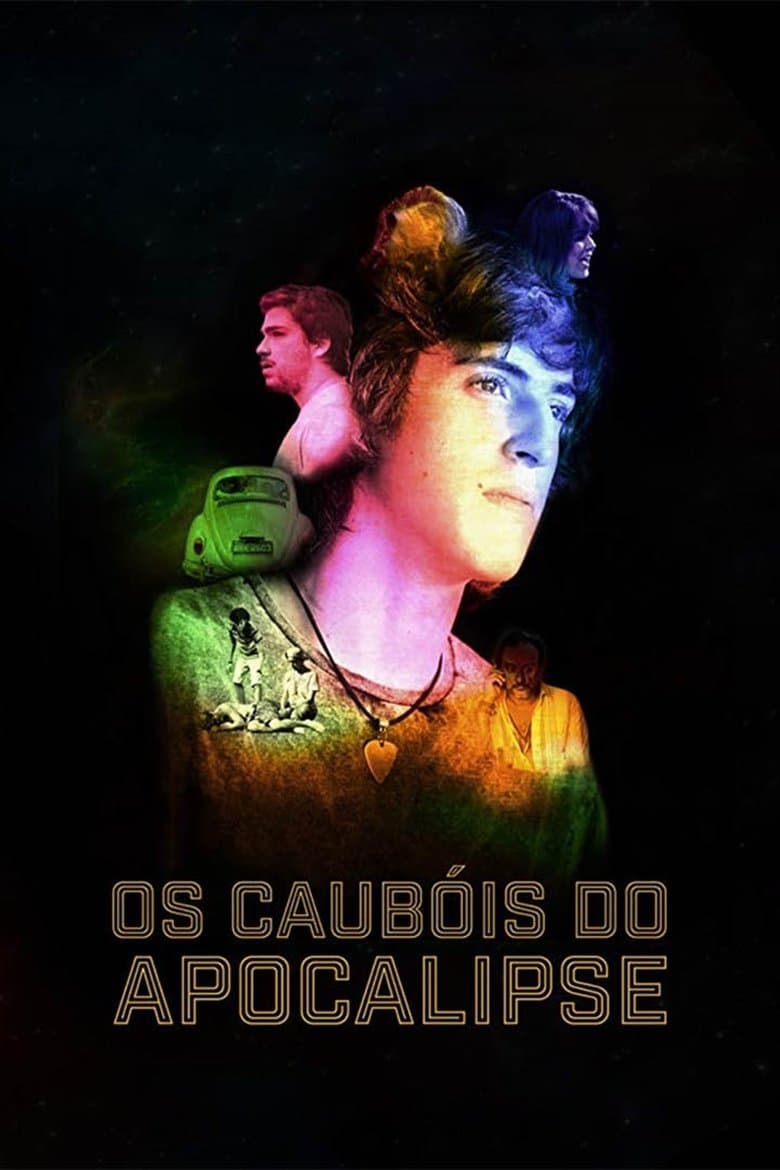 Cowboys of the Apocalypse poster