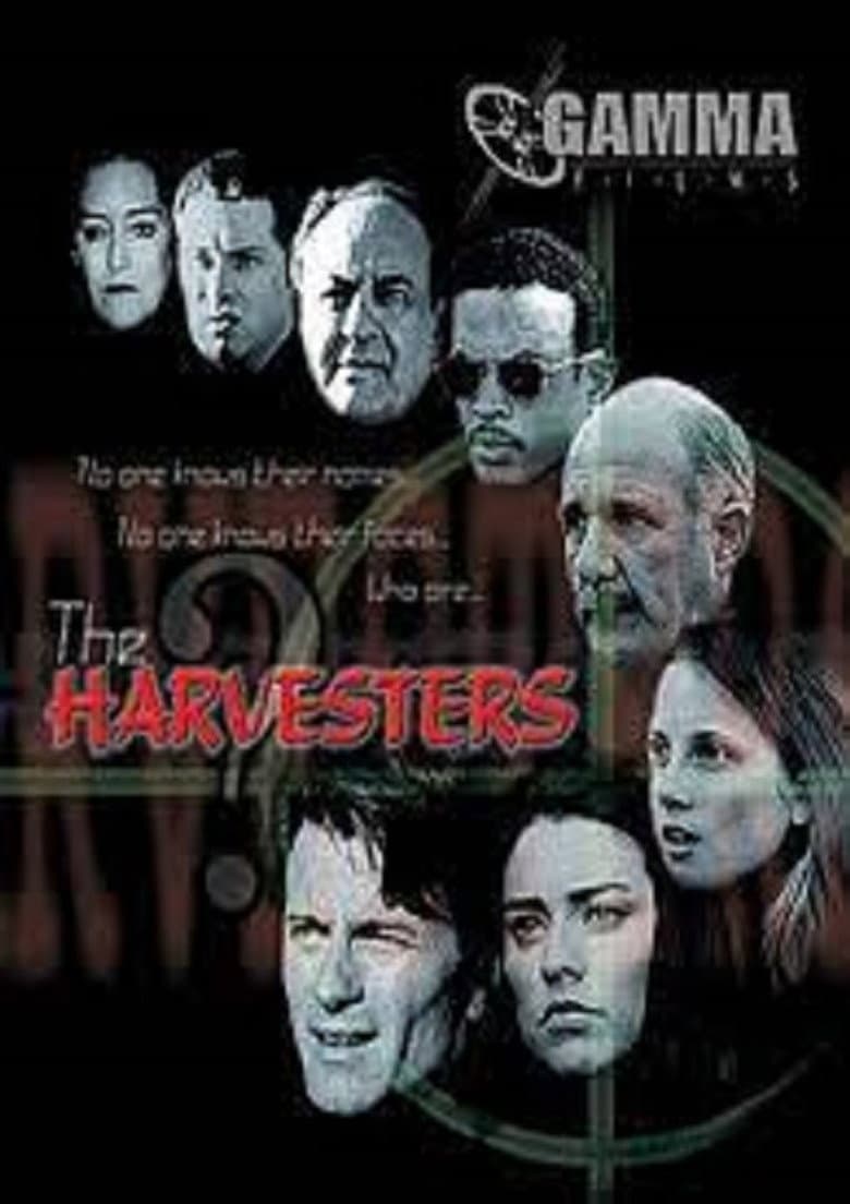 The Harvesters poster