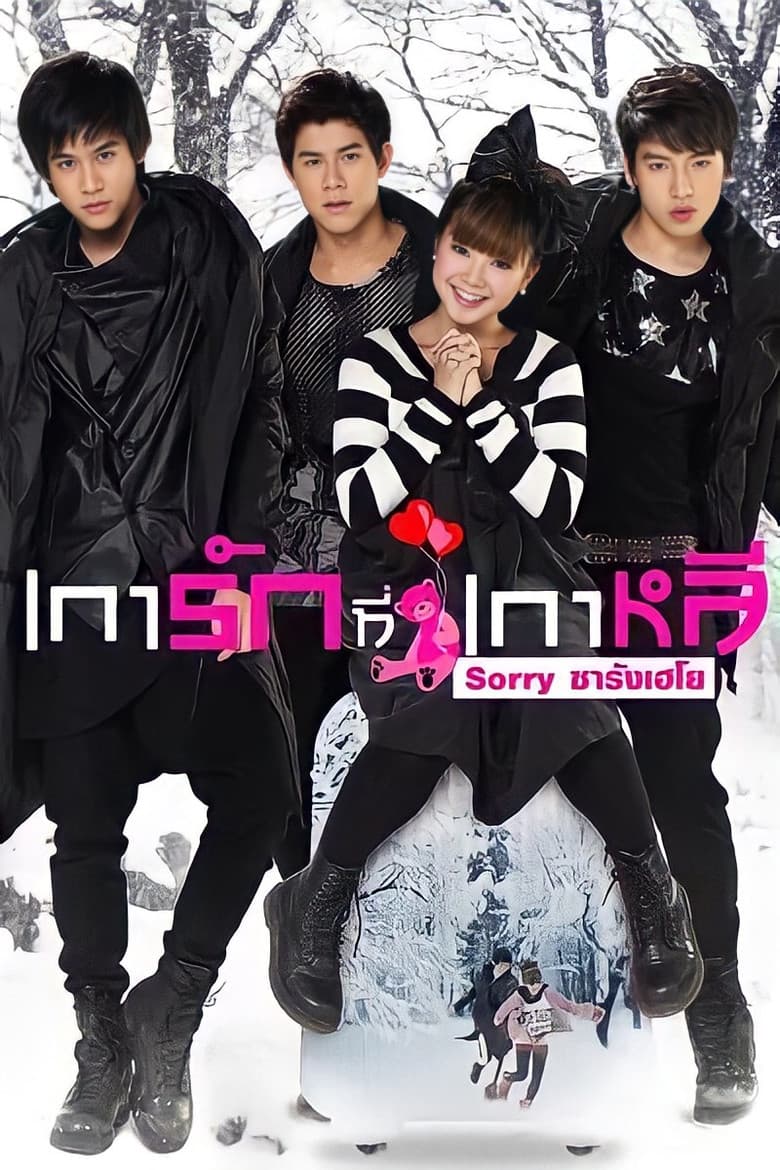 Sorry Saranghaeyo poster