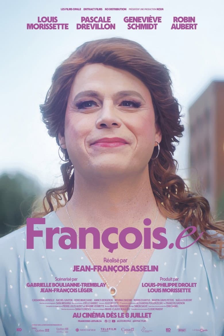 François.e poster