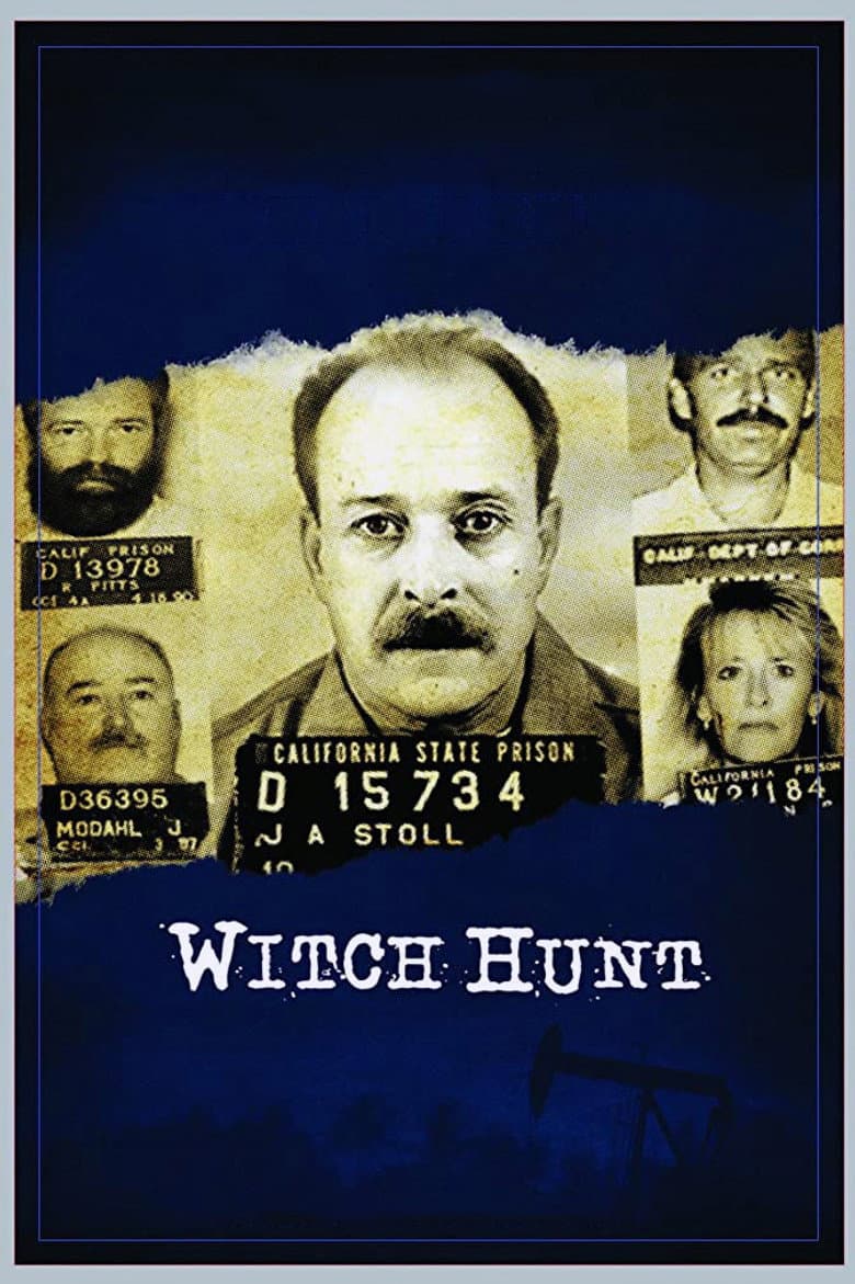 Witch Hunt poster