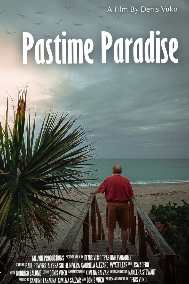 Pastime Paradise poster