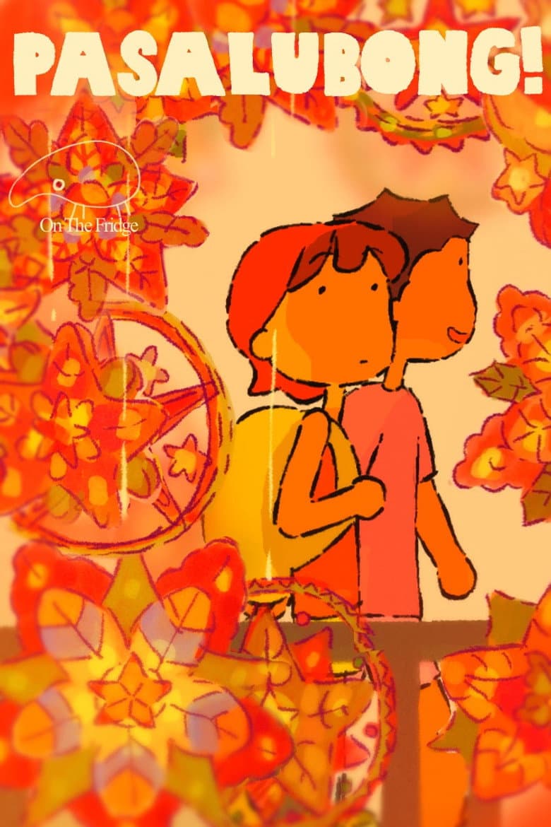 PASALUBONG! poster