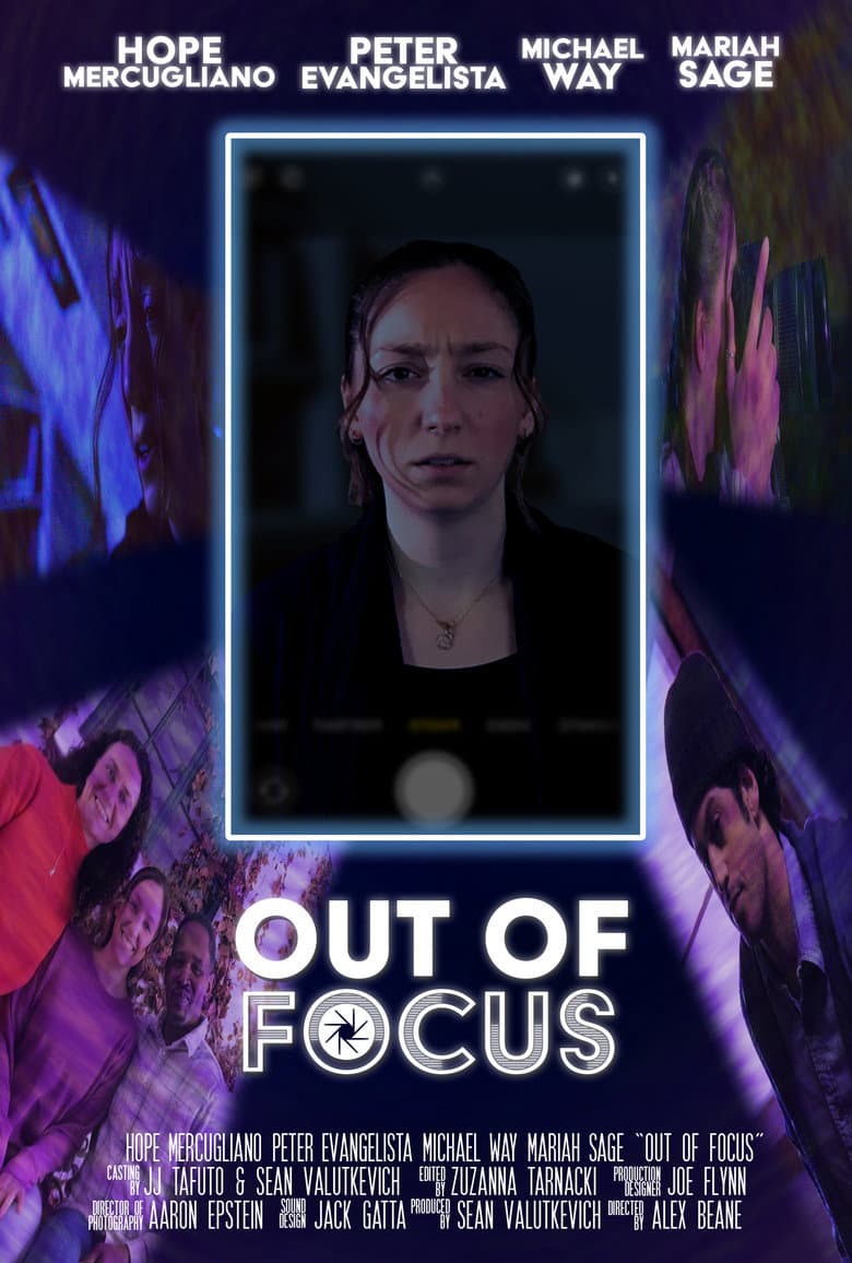 Out of Focus poster