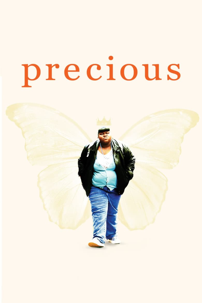 Precious: Based on the Novel 'Push' by Sapphire poster