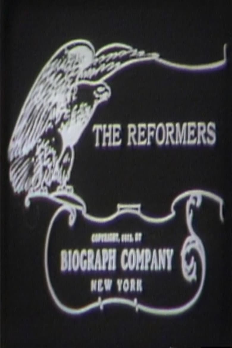 The Reformers poster