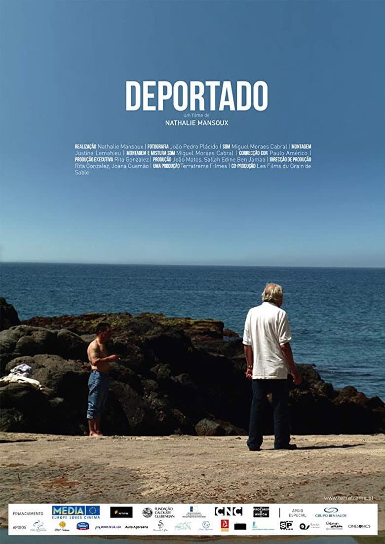 Deportado poster