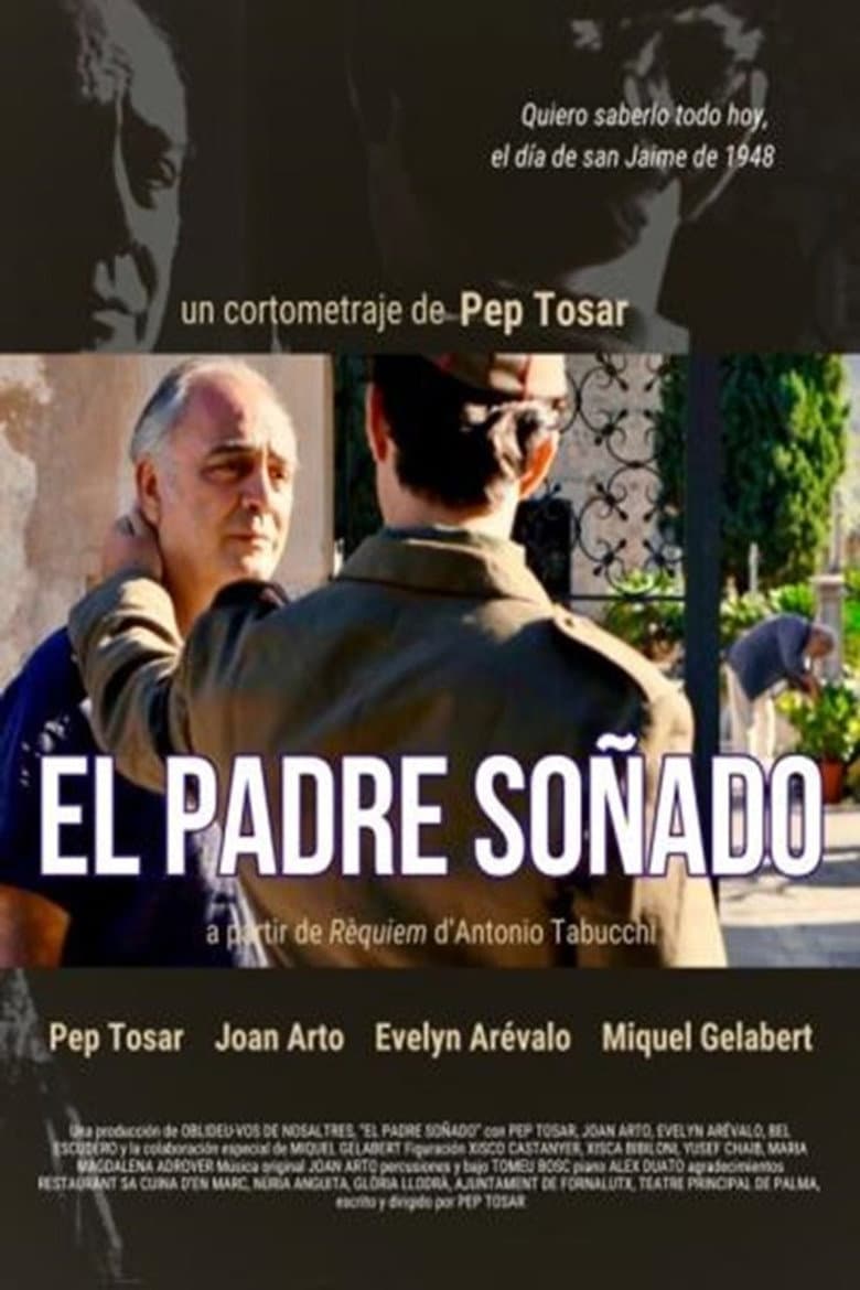 El Padre Soñado poster