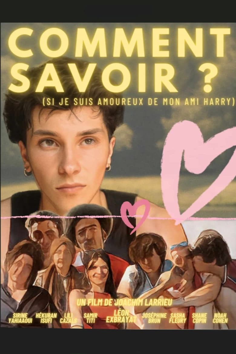 How Do I Know? poster