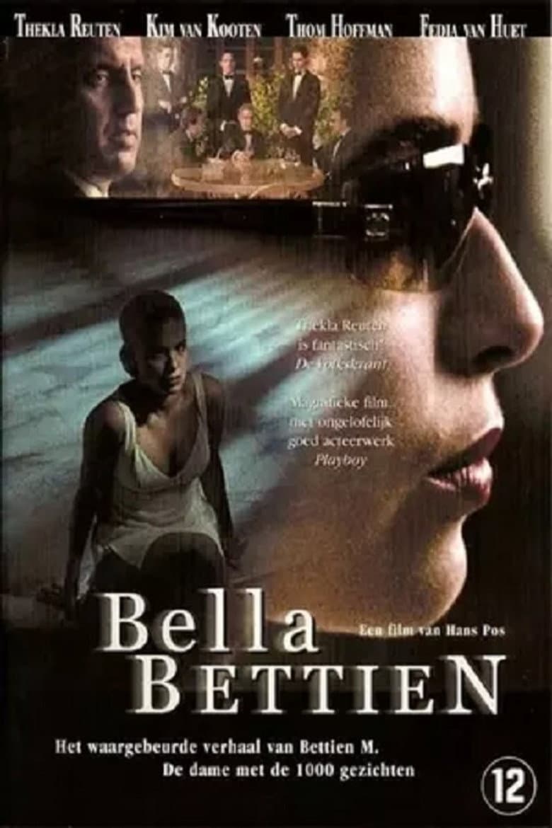 Bella Bettien poster