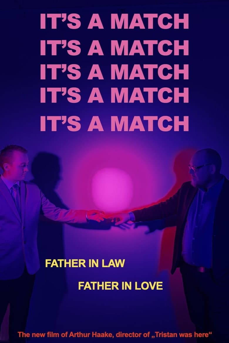 It's A Match poster