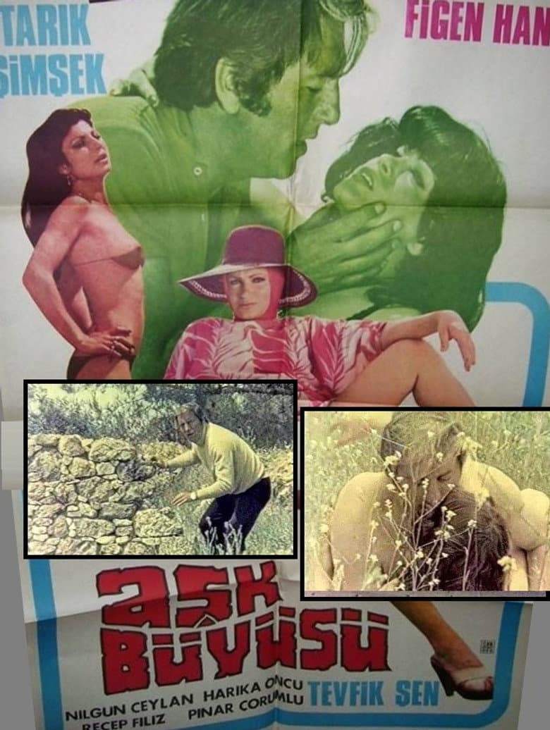 Aşk Büyüsü poster