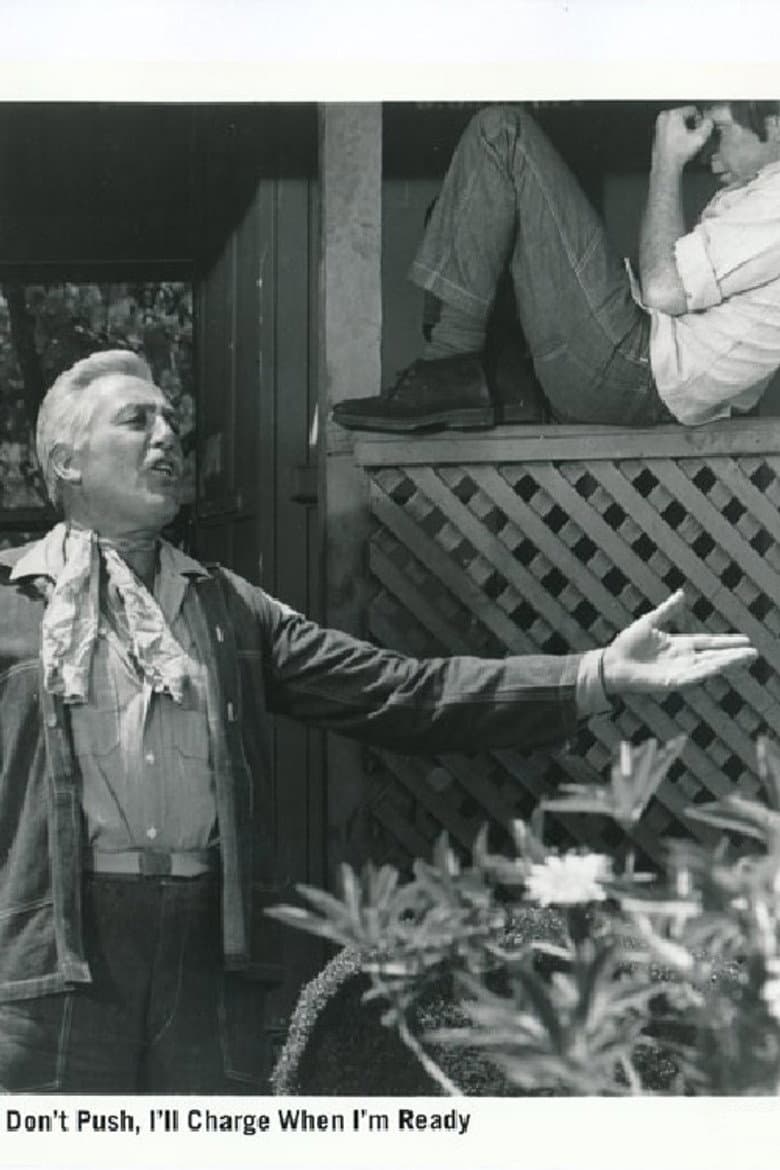 Don't Push, I'll Charge When I'm Ready poster