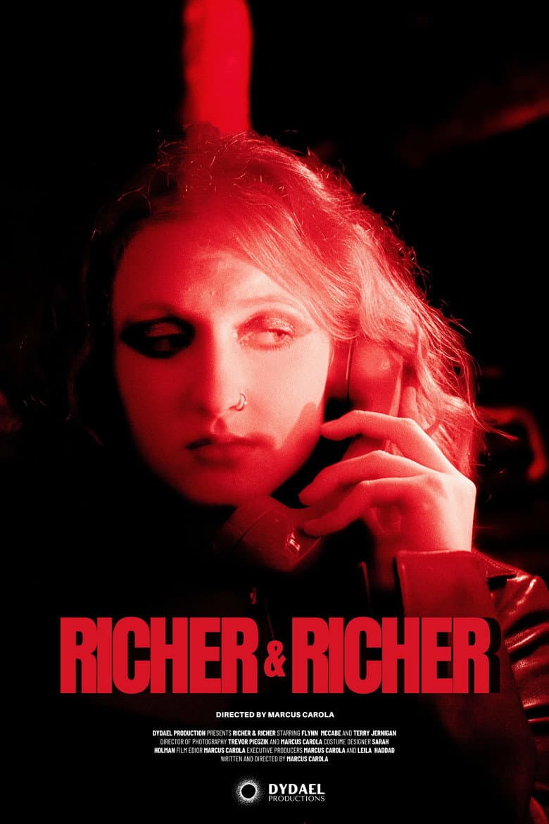 Richer and Richer poster