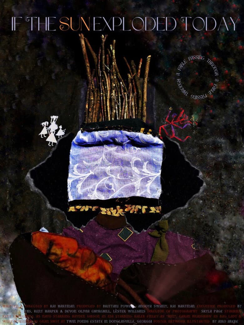 If the Sun Exploded Today poster