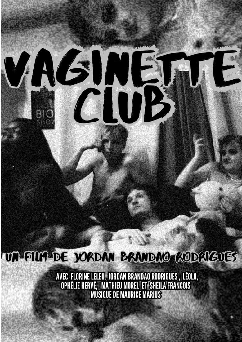 Vaginette Club poster