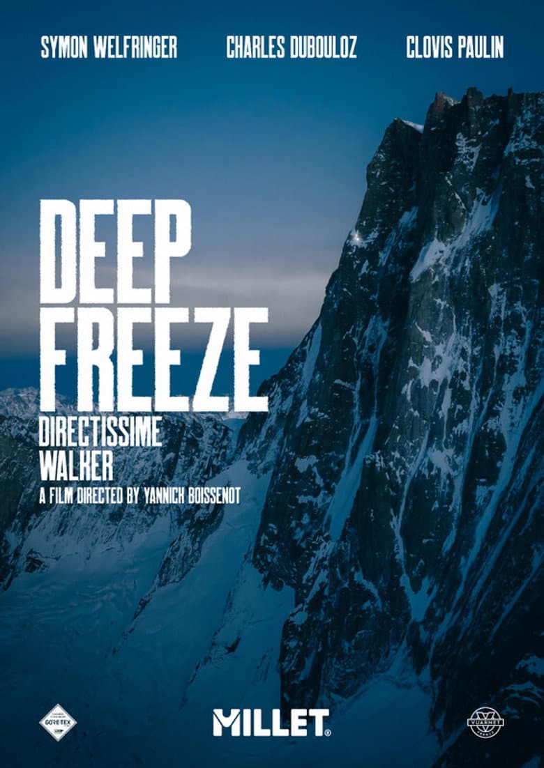 Deep Freeze - Directissime Walker poster