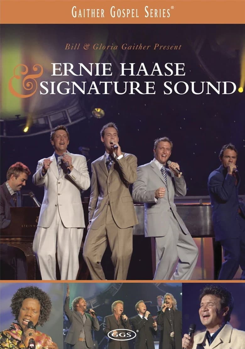 Ernie Haase and Signature Sound poster