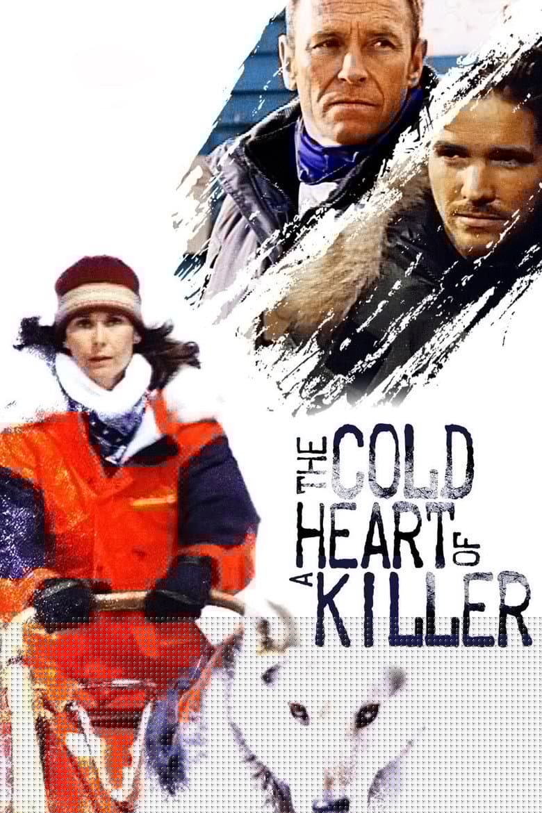 The Cold Heart of a Killer poster