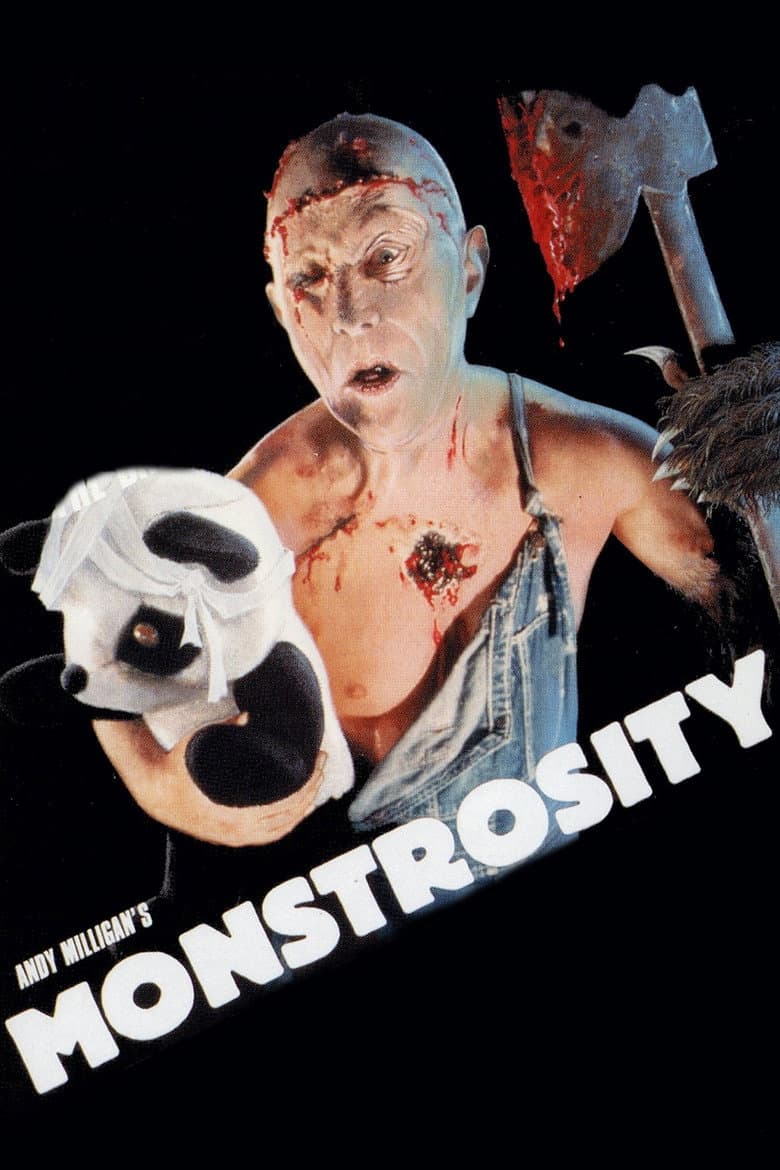 Monstrosity poster