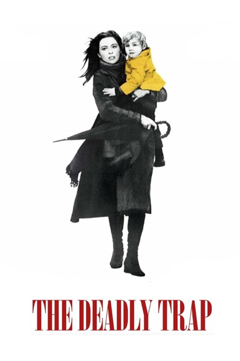The Deadly Trap poster