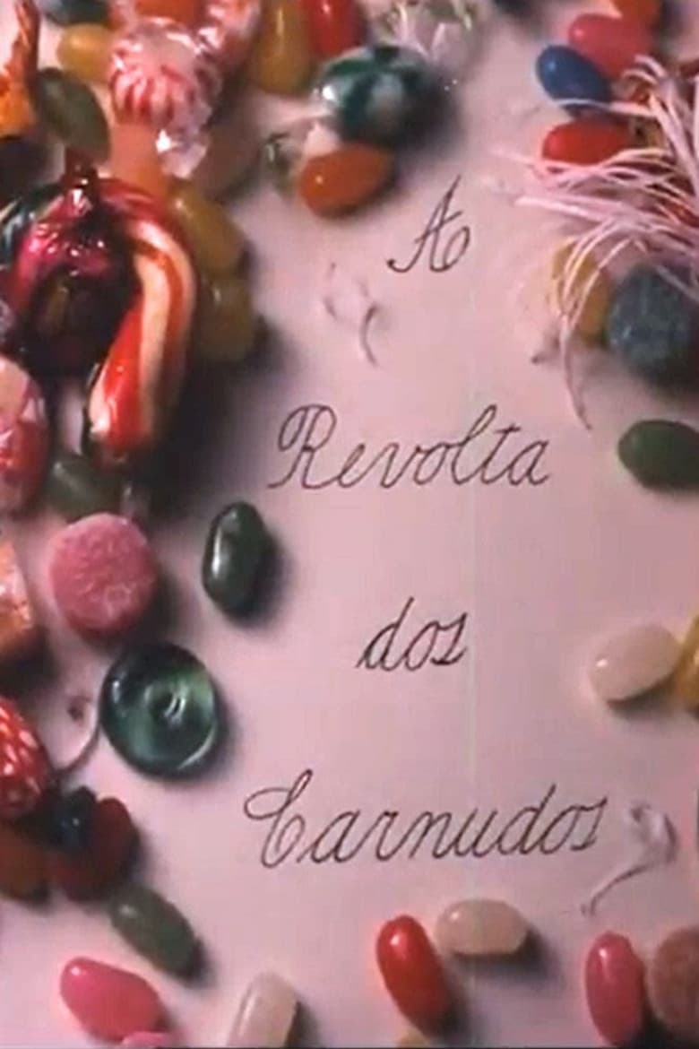 A Revolta dos Carnudos poster