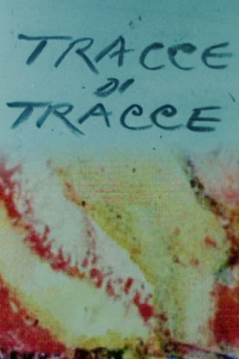 Tracce di tracce poster