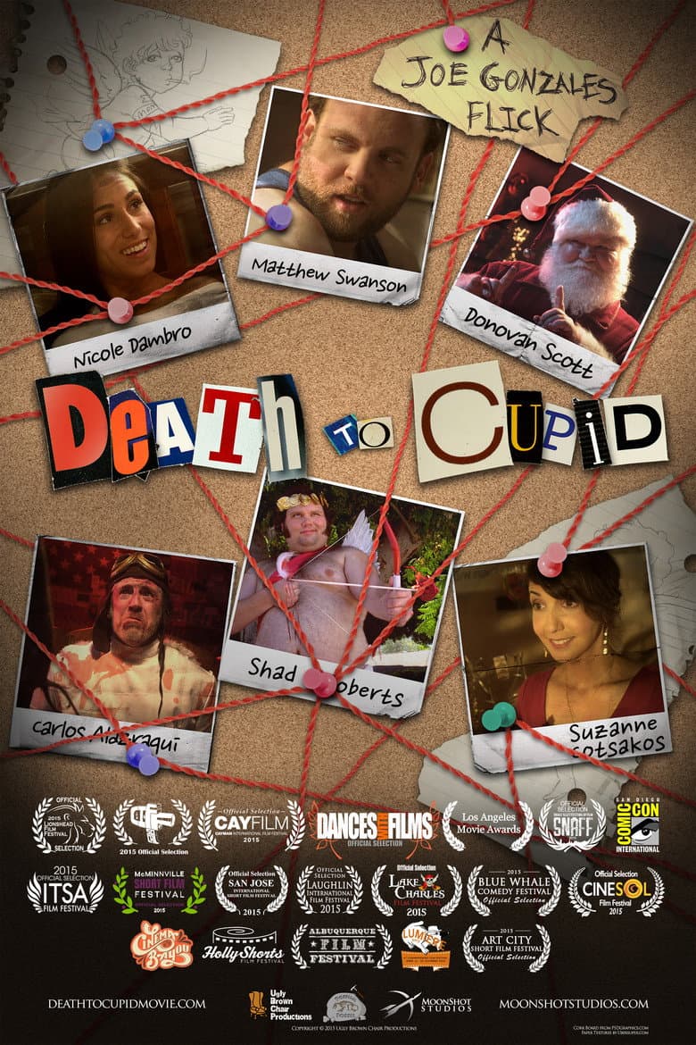 Death to Cupid poster