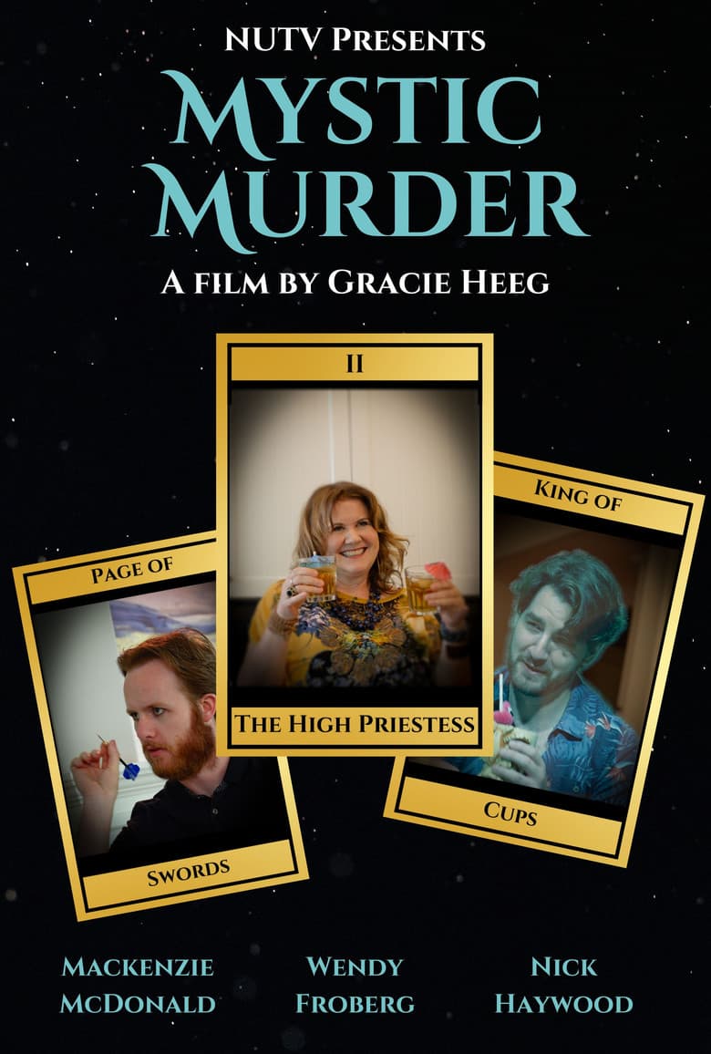 Mystic Murder poster