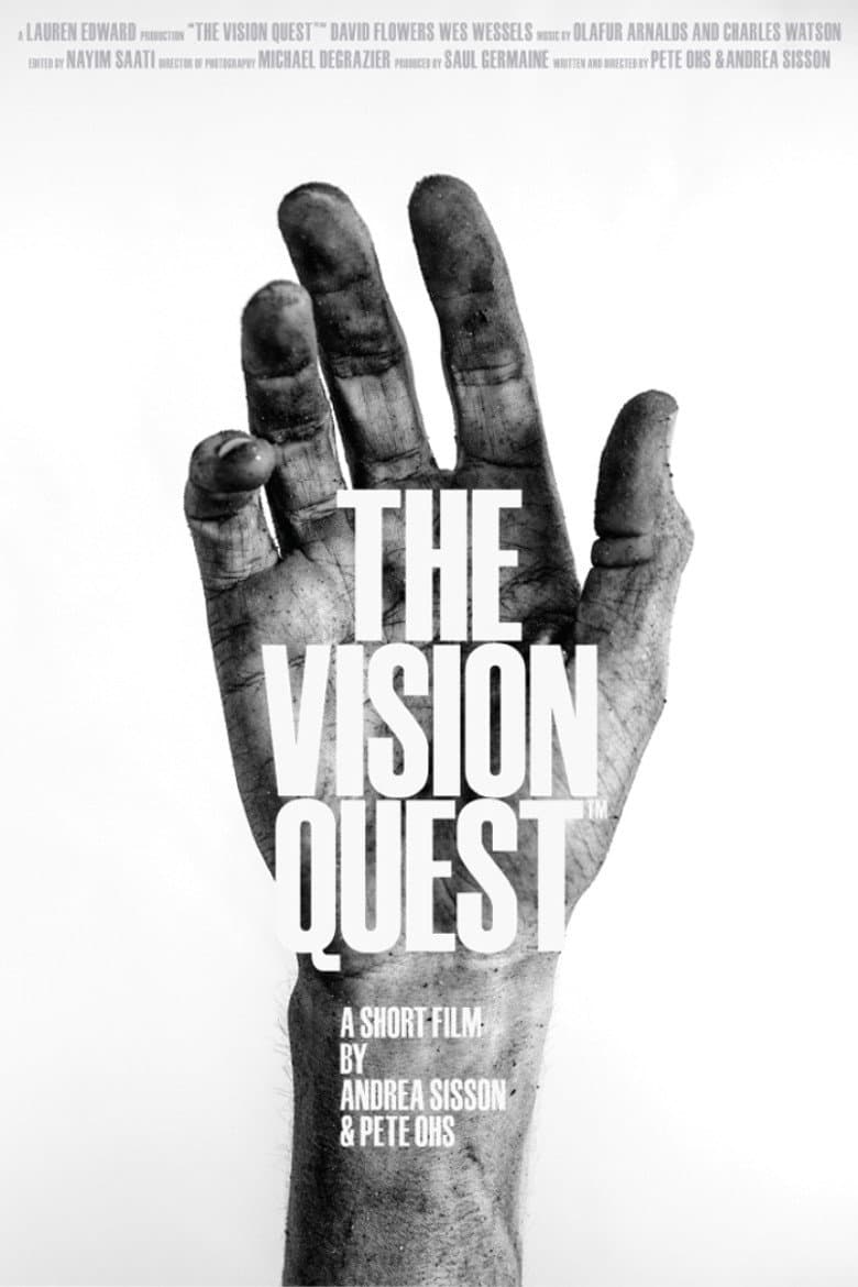 The Vision Quest™ poster
