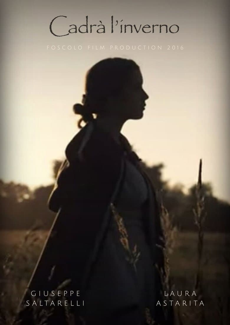 Cadrà l'inverno poster