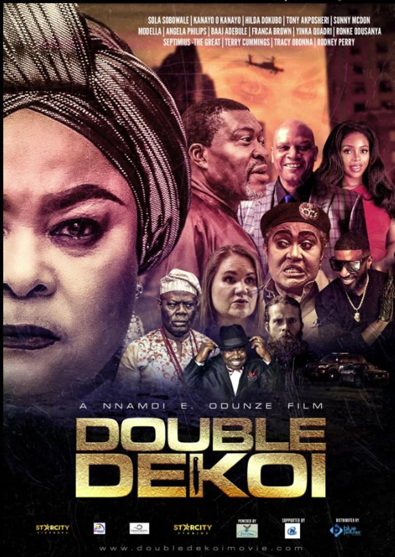 Double Dekoi poster