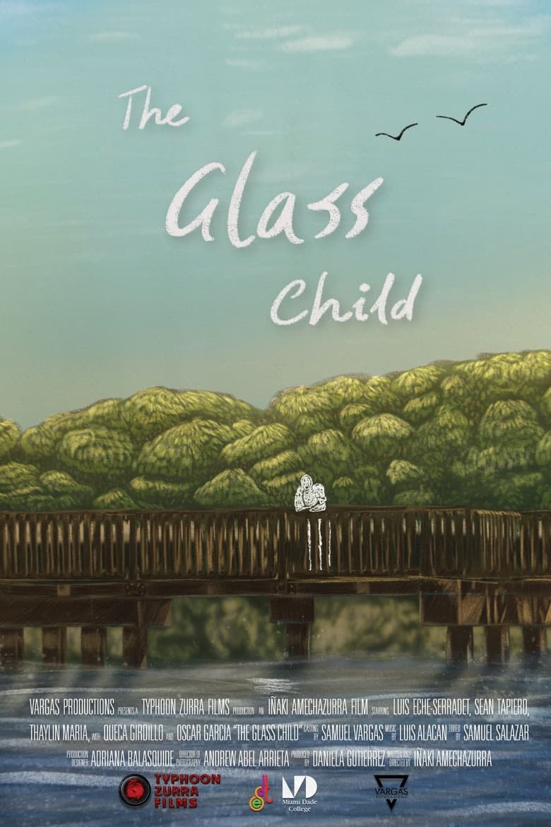 The Glass Child poster