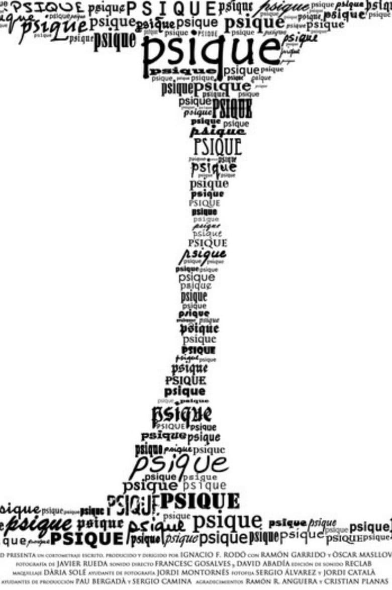 Psique poster