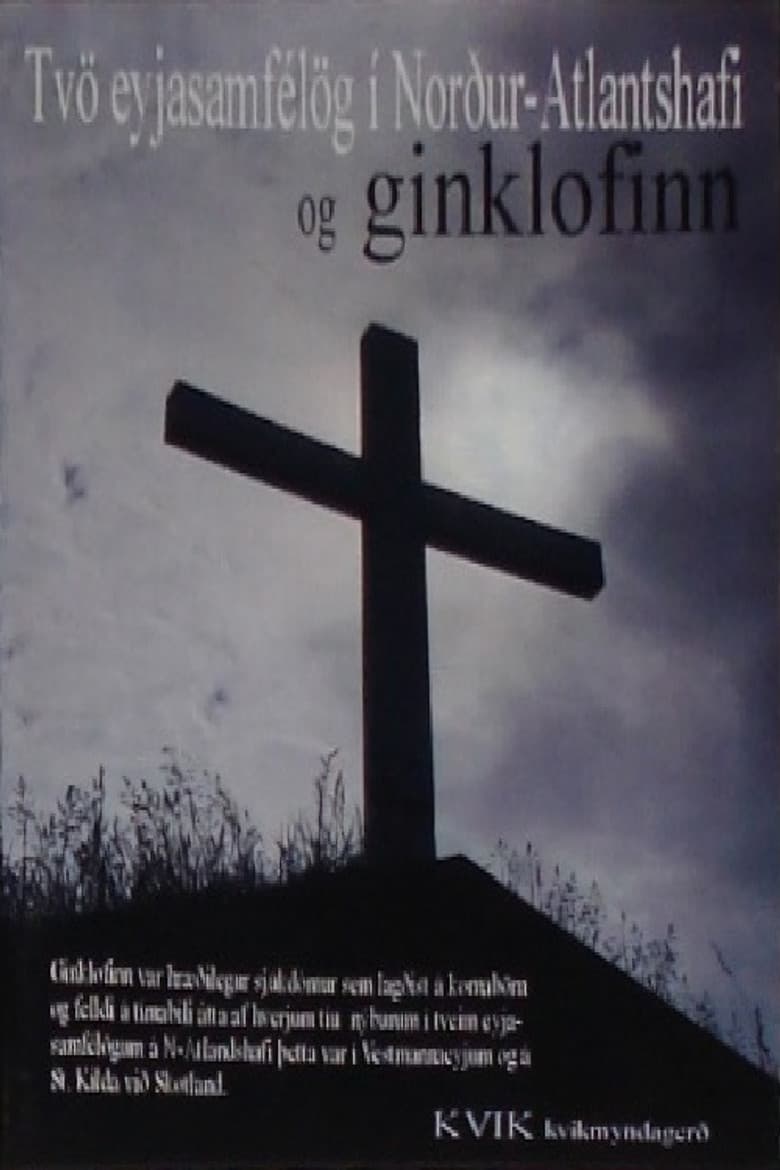 Ginklofinn poster