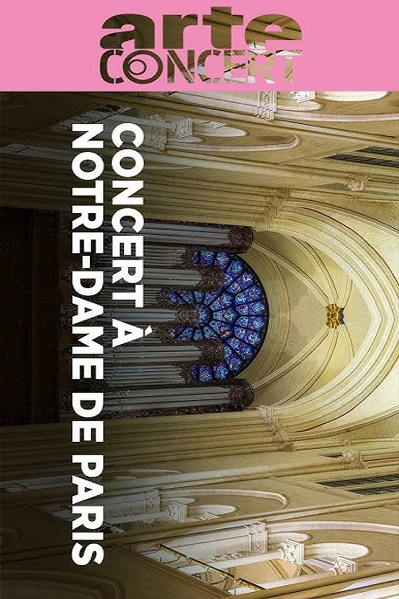 Concert for Notre-Dame La Tempête | Sabine Devieilhe | Olivier Latry poster