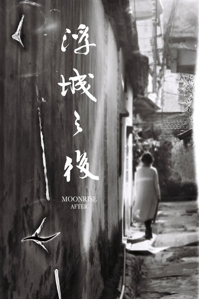 Moonrise After poster
