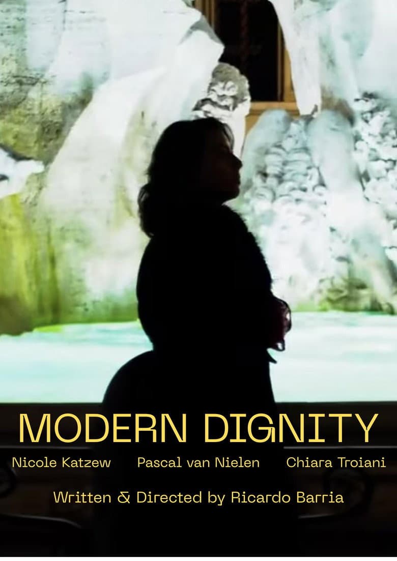 Modern Dignity poster
