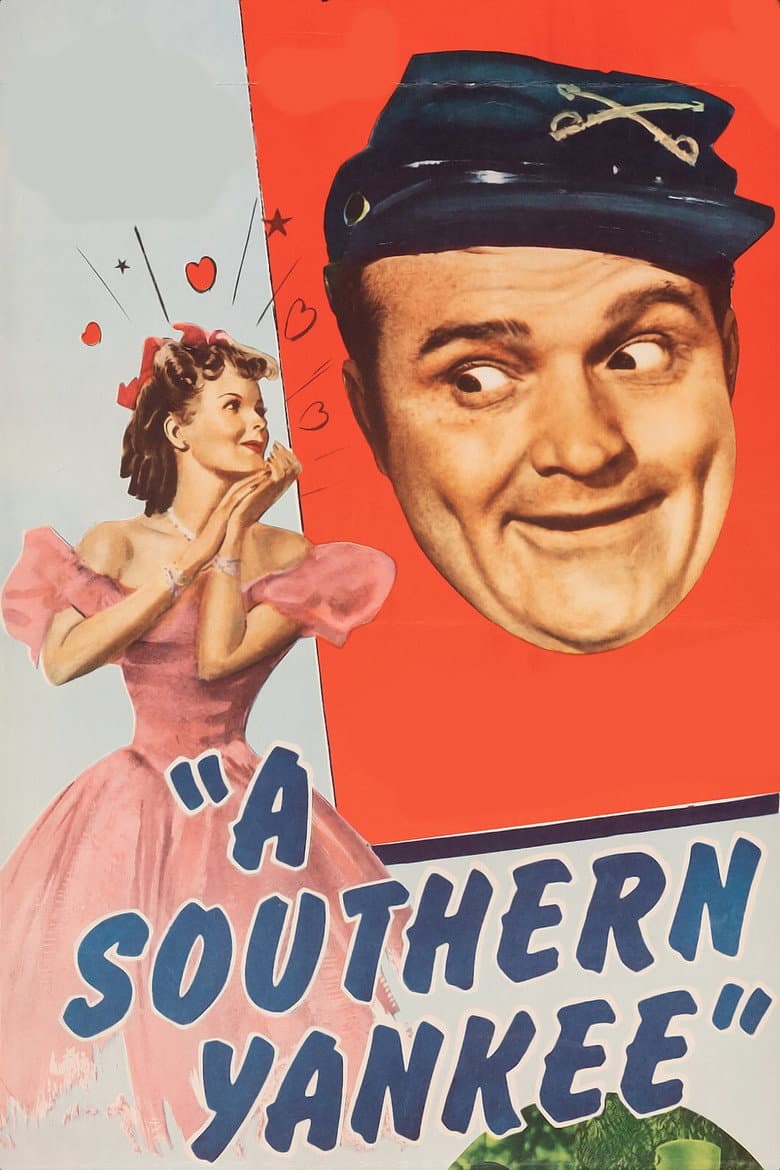 A Southern Yankee poster