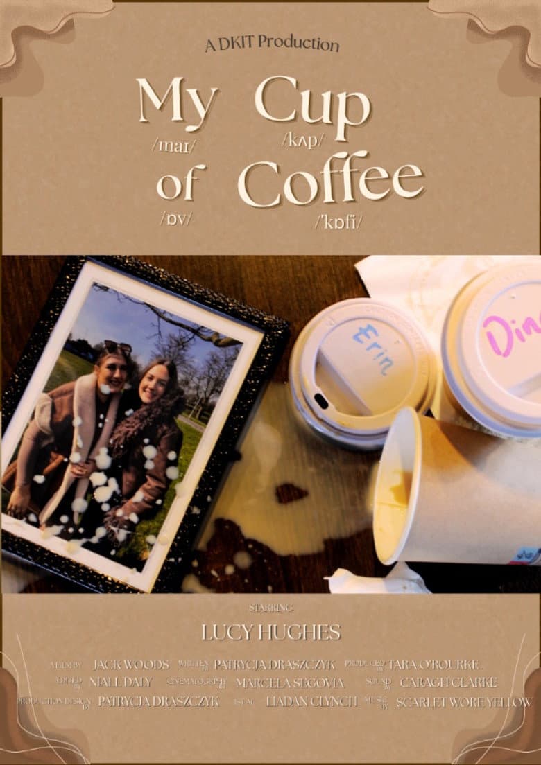 My Cup of Coffee poster
