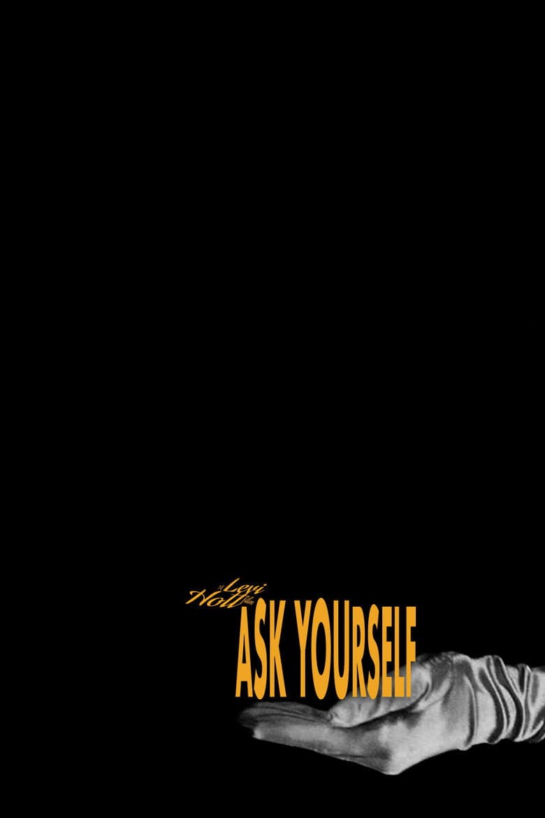 Ask Yourself poster